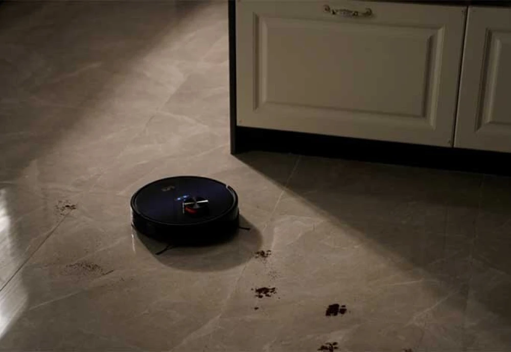 robot vacuum cleaner for wood floors